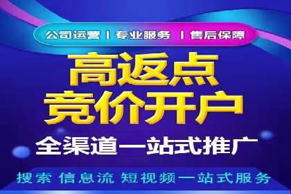 房地产行业SEM外包广告的创意与执行